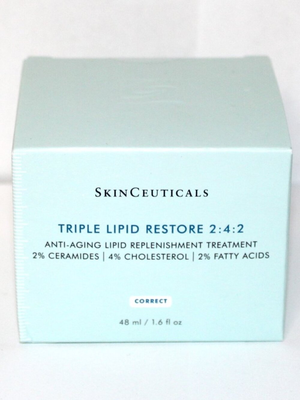Skinceuticals Triple Lid Restore 2:4:2 Correct 1.6oz New